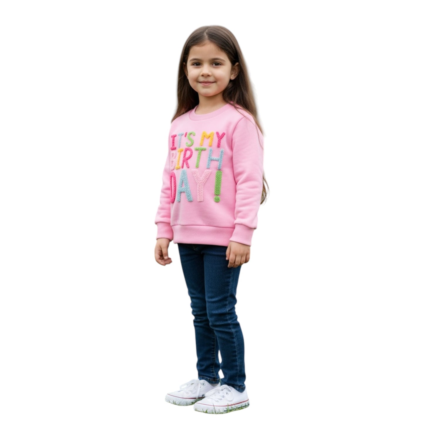 Sudadera It’s My Birthday