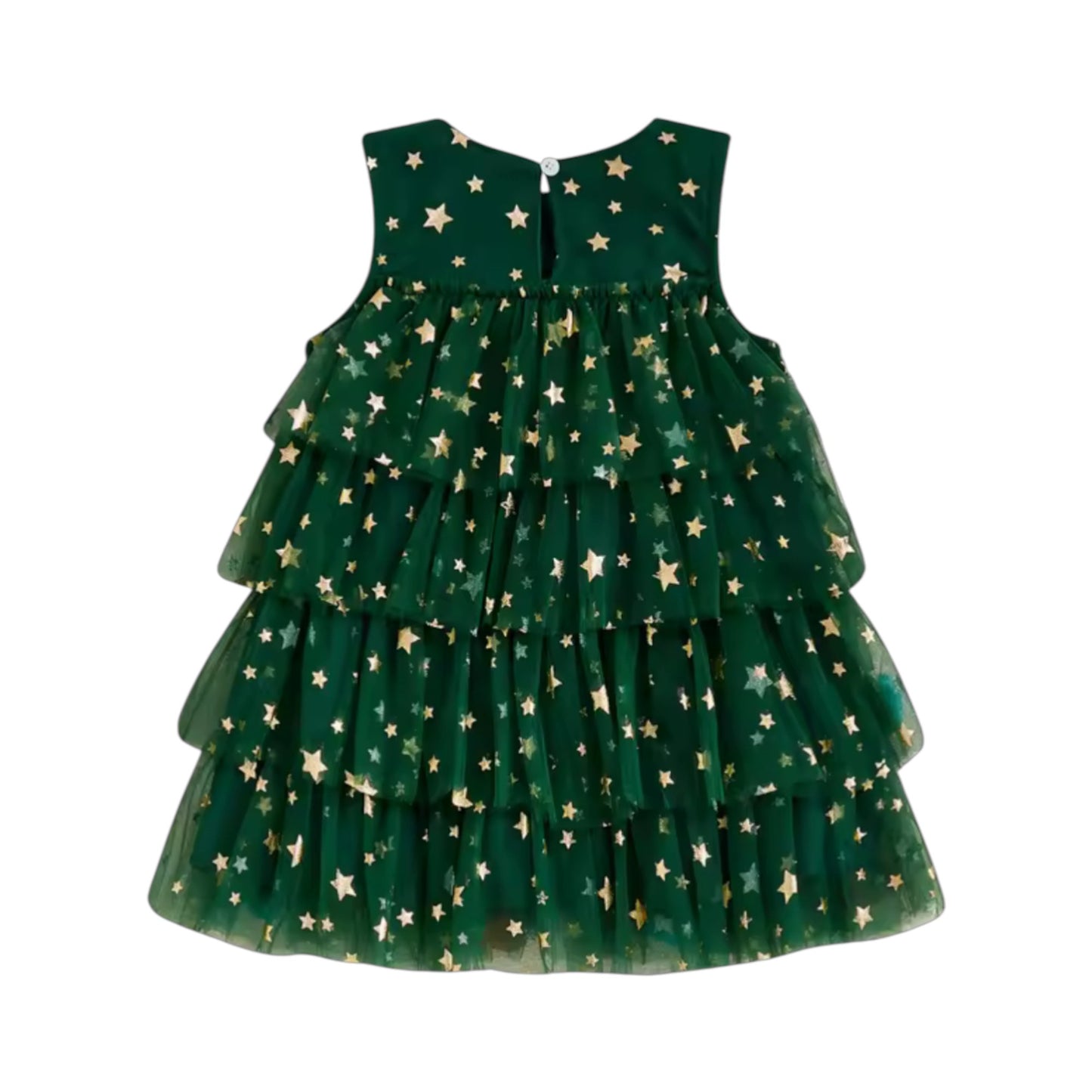 Vestido Christmas Tree Magic