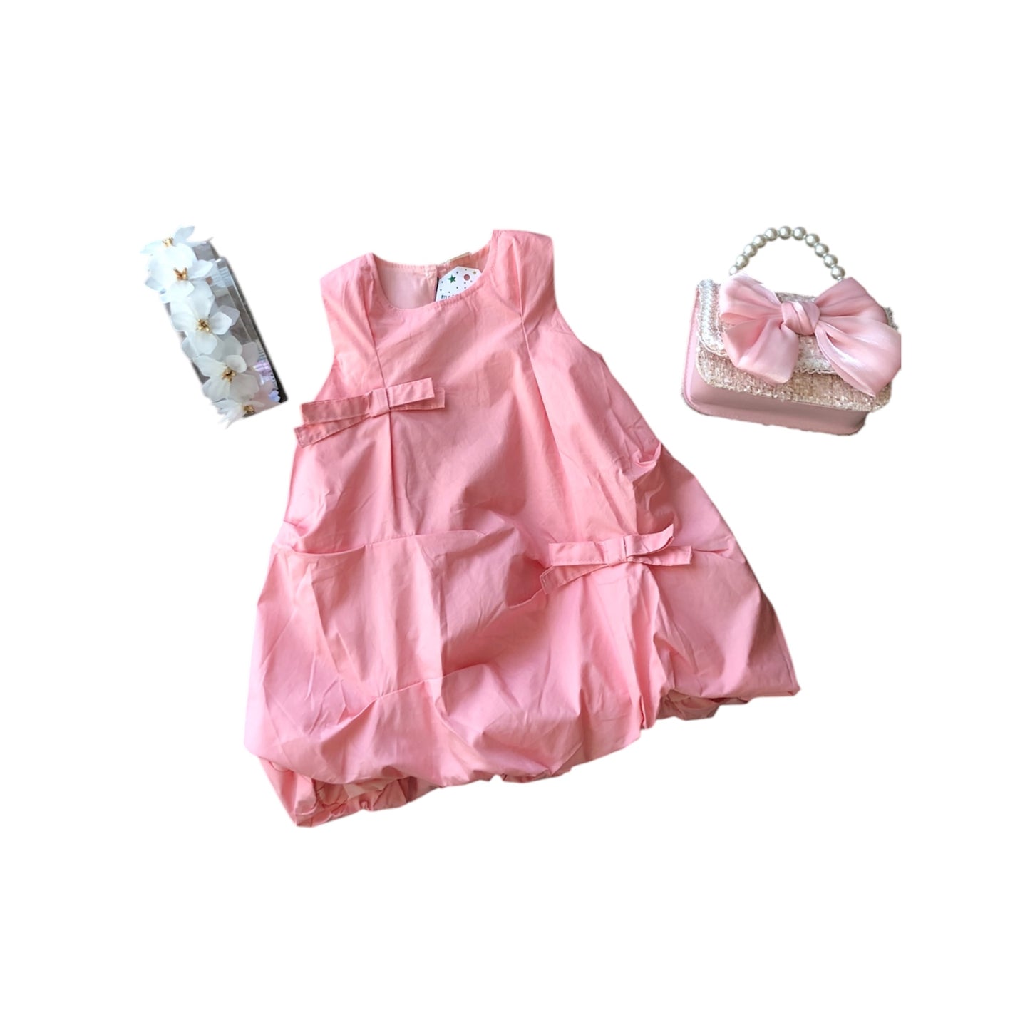 Vestido Balloon