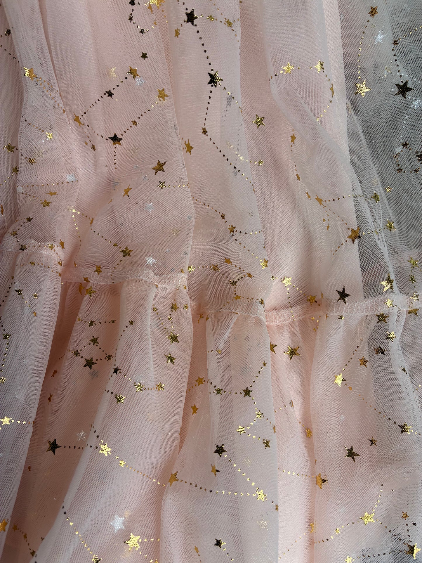 Pink Melon Stardust Dress