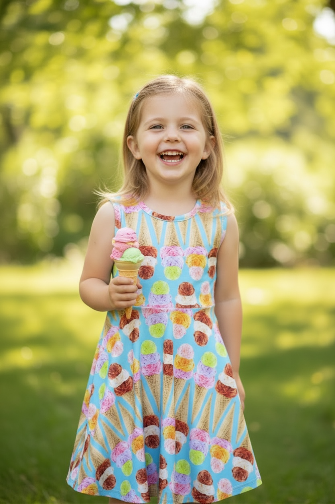 Vestido Ice Cream