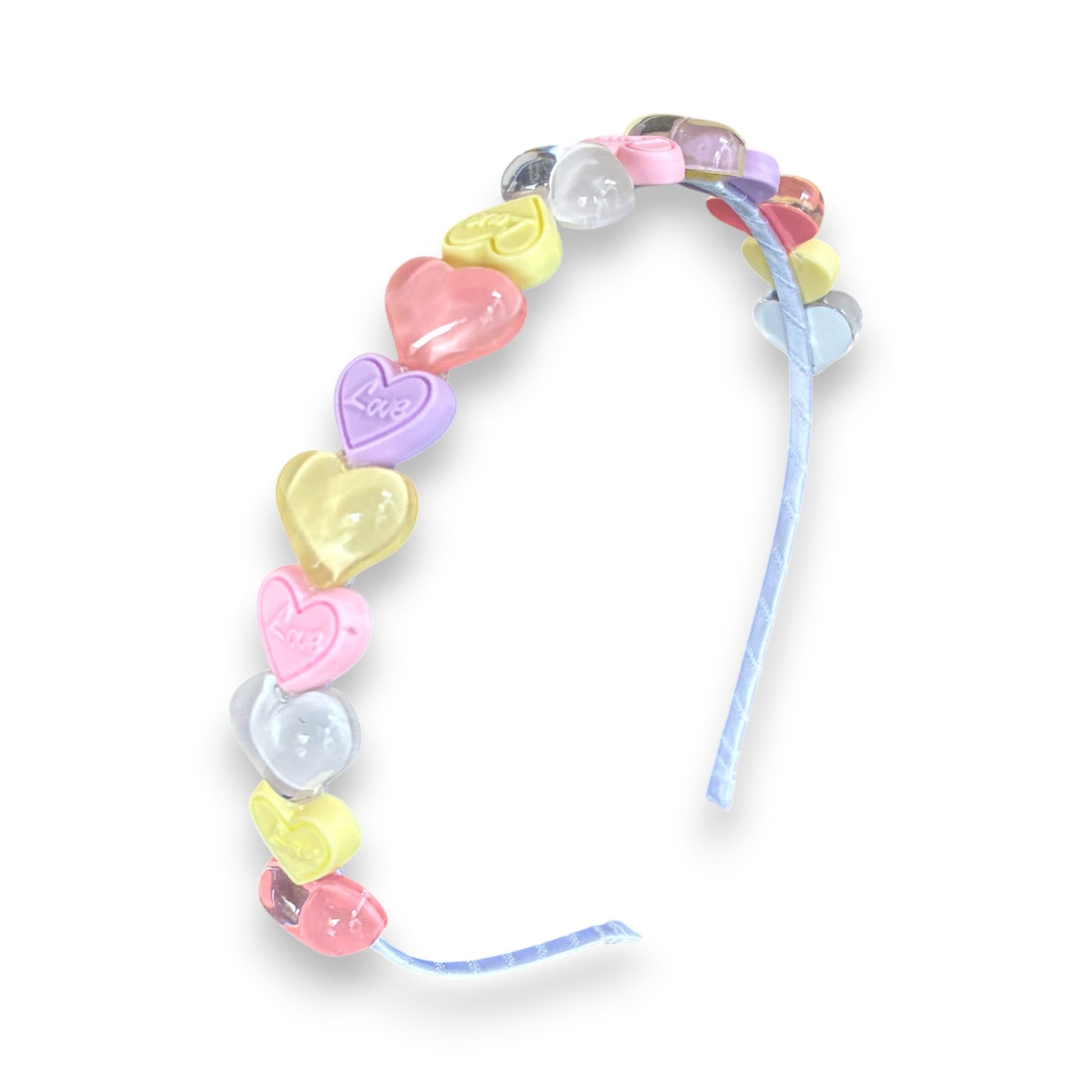 Diadema Candy Heart