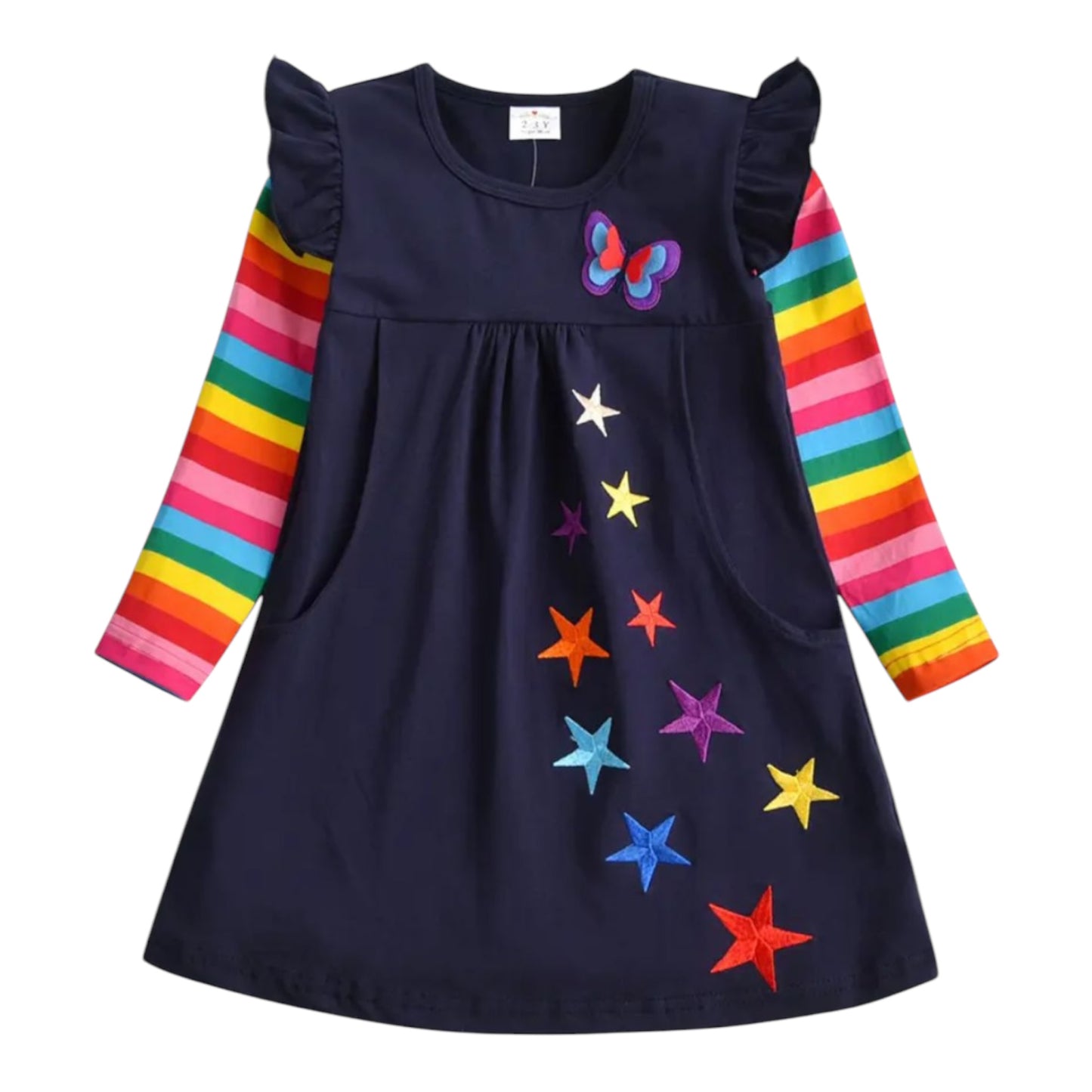 Vestido Stars