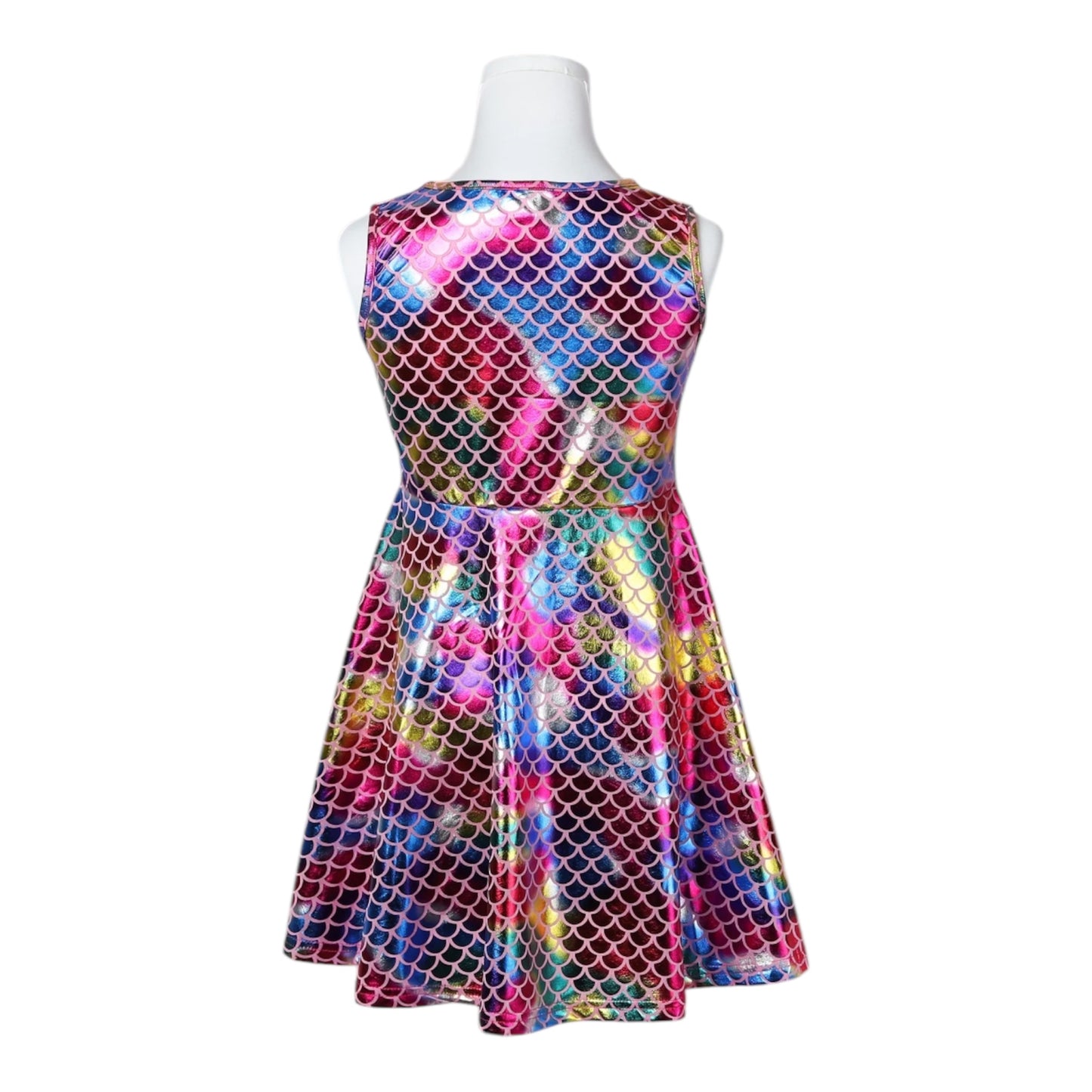 Vestido Sirena Glam