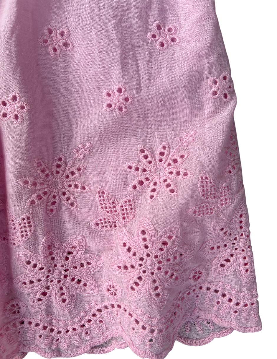Strawberry Girl Dress