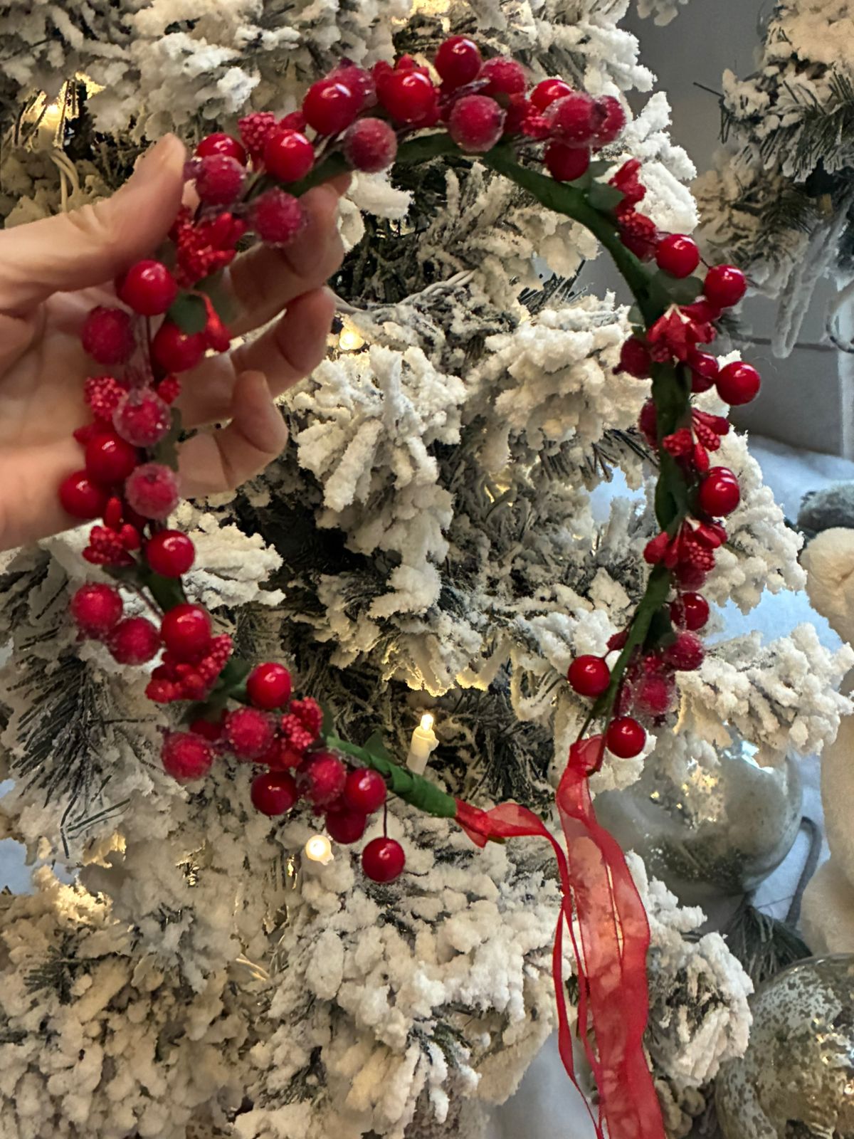 Tiara Berries