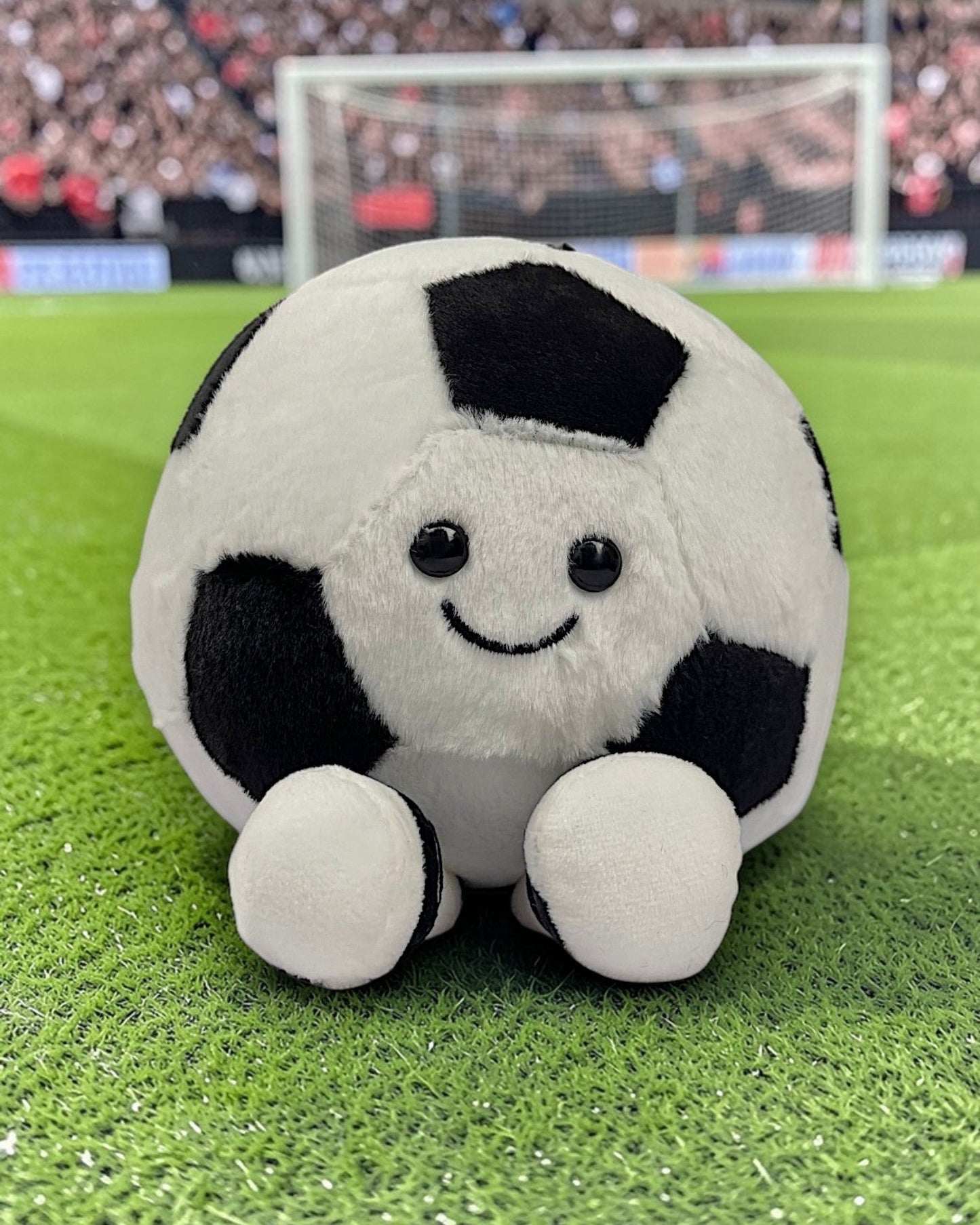 Peluche Balón de Fútbol