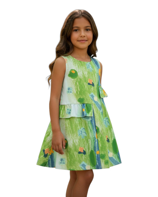 Forest Fairy Dress