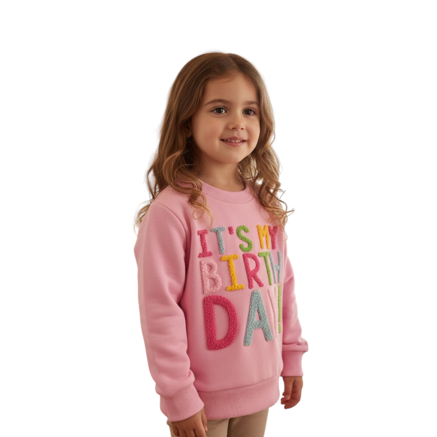 Sudadera It’s My Birthday