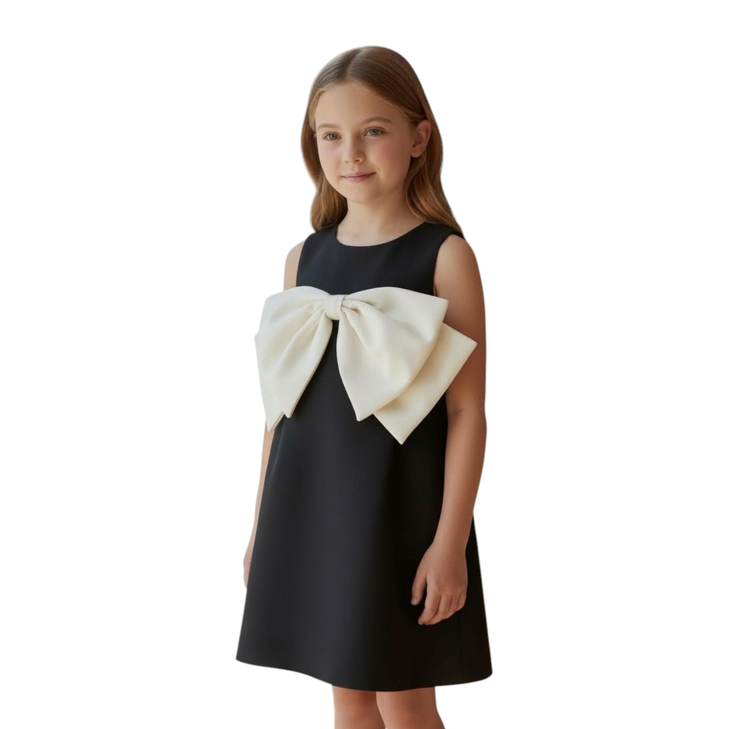 Vestido con Moño