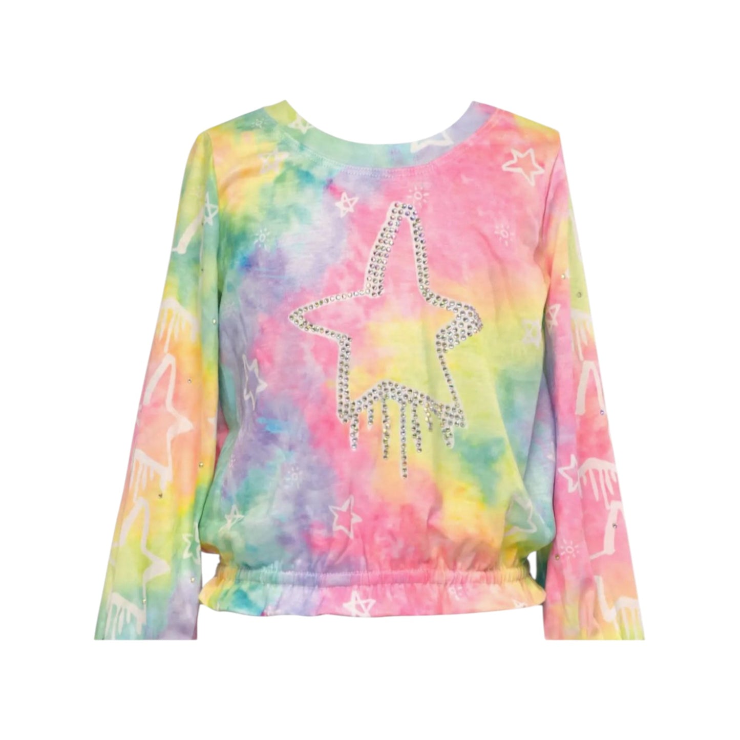 Set Rainbow Sparkle Cozywear