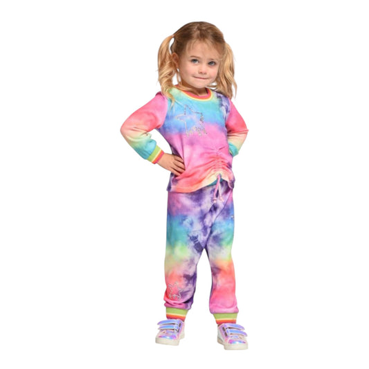 Set Rainbow Sparkle Cozywear