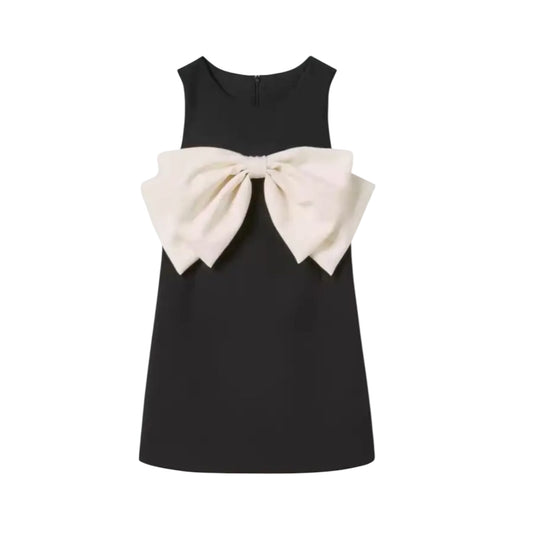 Vestido con Moño