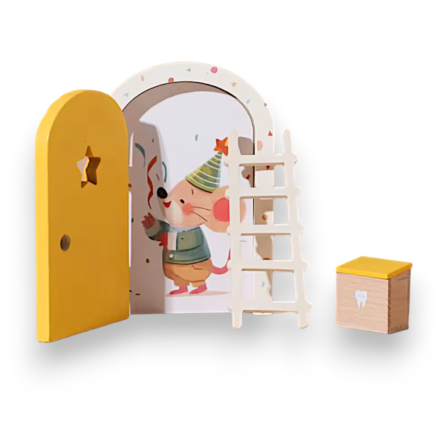 Set Puerta del Ratón Pérez – La Magia del Primer Diente