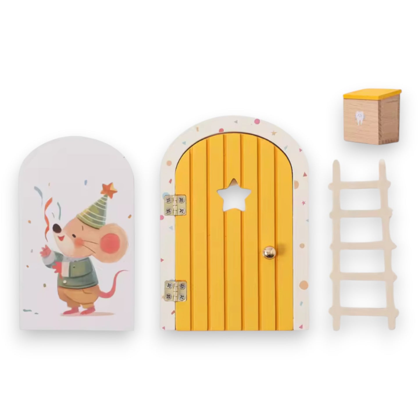 Set Puerta del Ratón Pérez – La Magia del Primer Diente