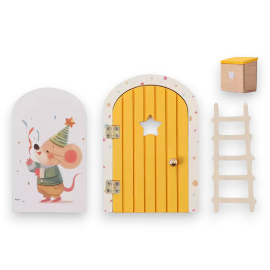 Set Puerta del Ratón Pérez – La Magia del Primer Diente