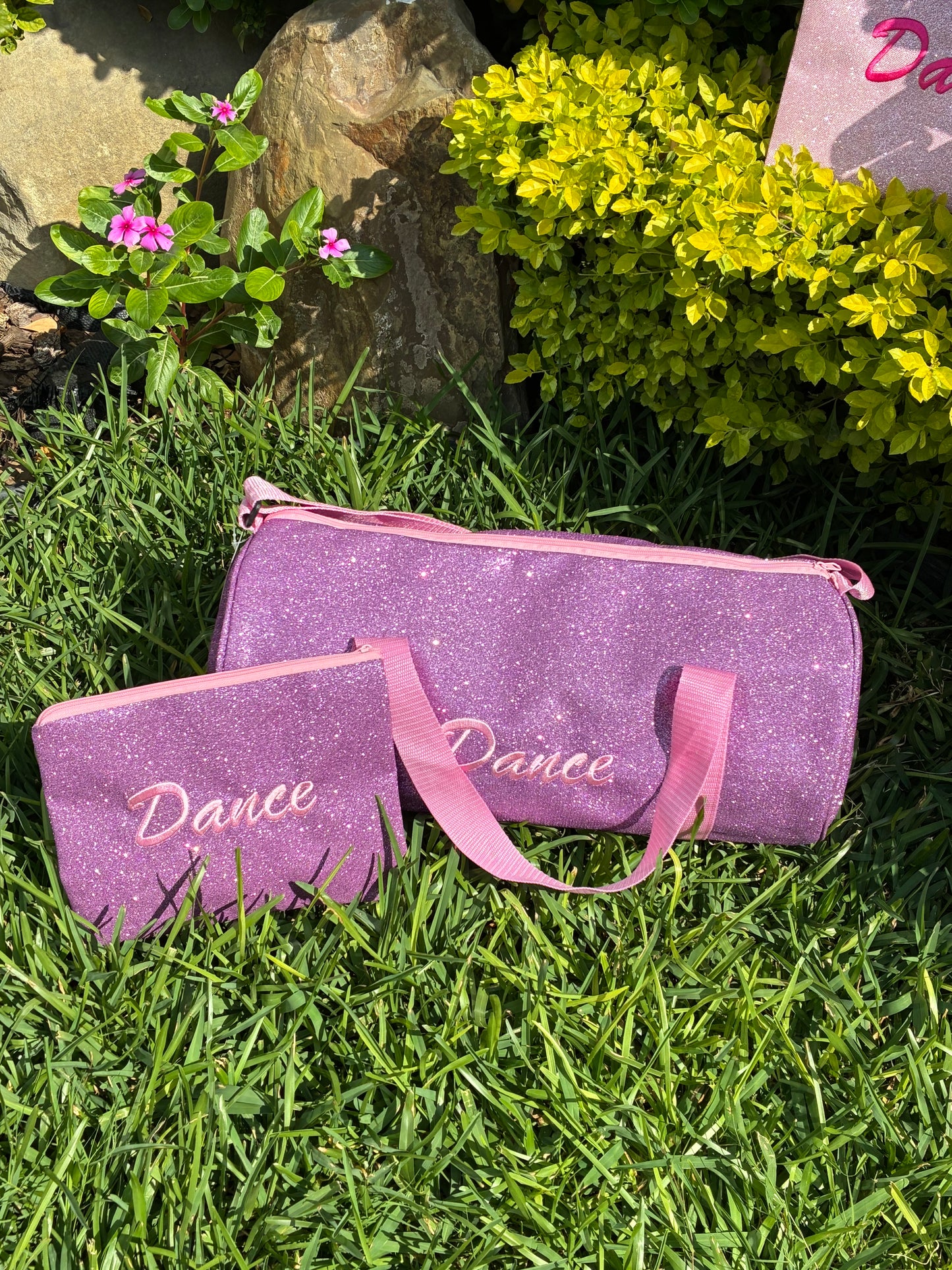 Sparkle Dance Backpack Set