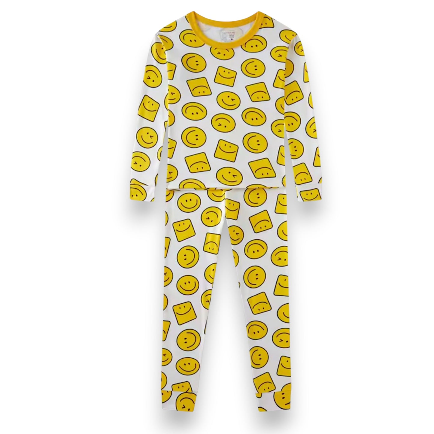 Pijama Smiley Face