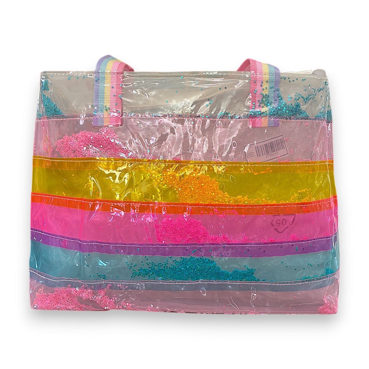 Bolsa para Alberca con Glitter