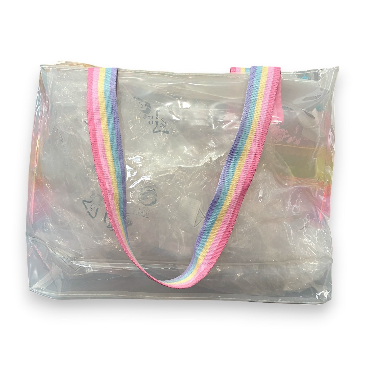 Bolsa para Alberca con Glitter