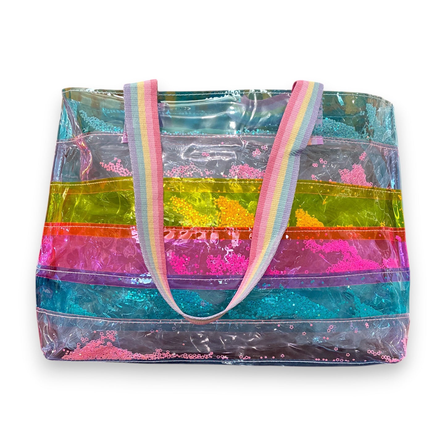 Bolsa para Alberca con Glitter