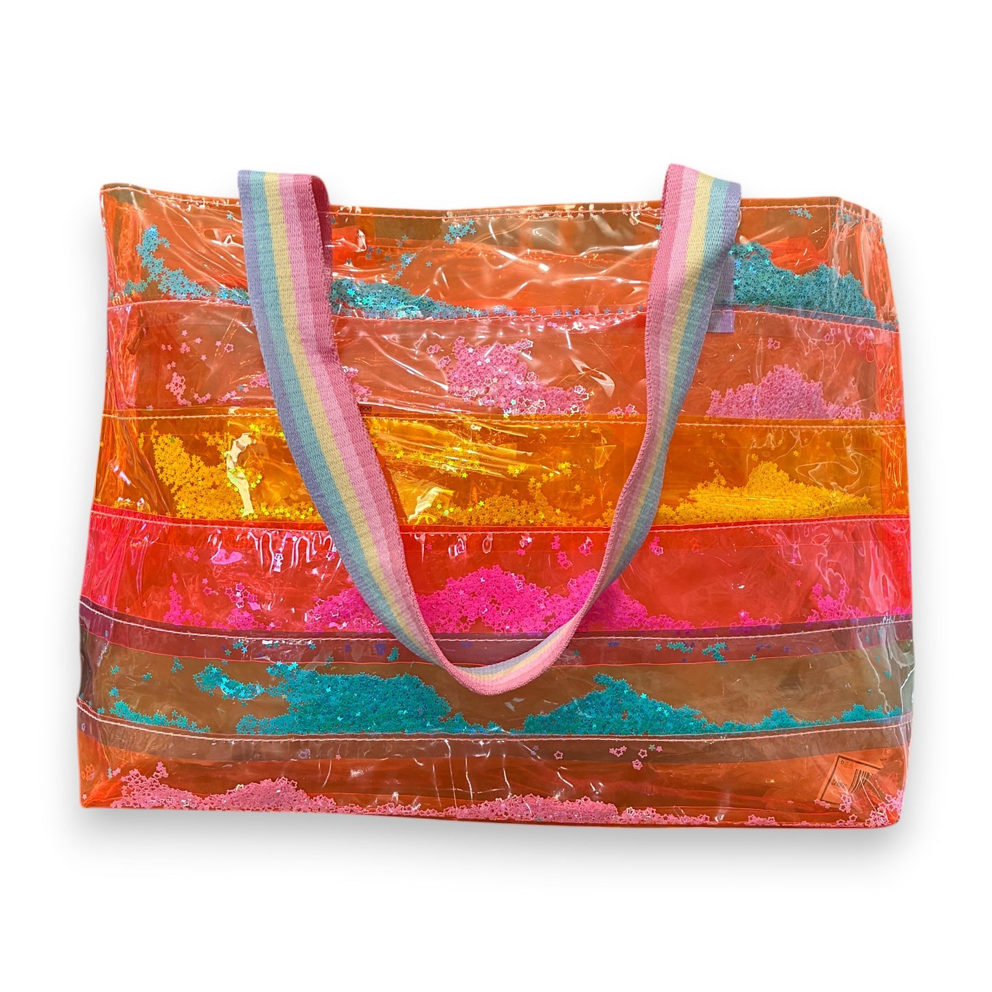 Bolsa para Alberca con Glitter