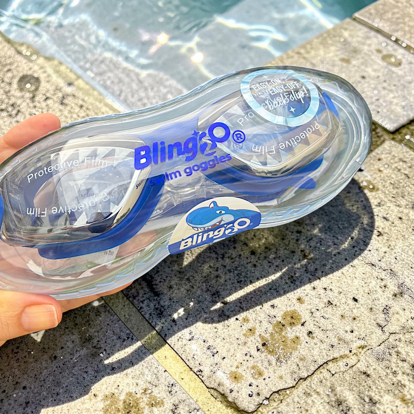 Royal Reef Swim Goggles