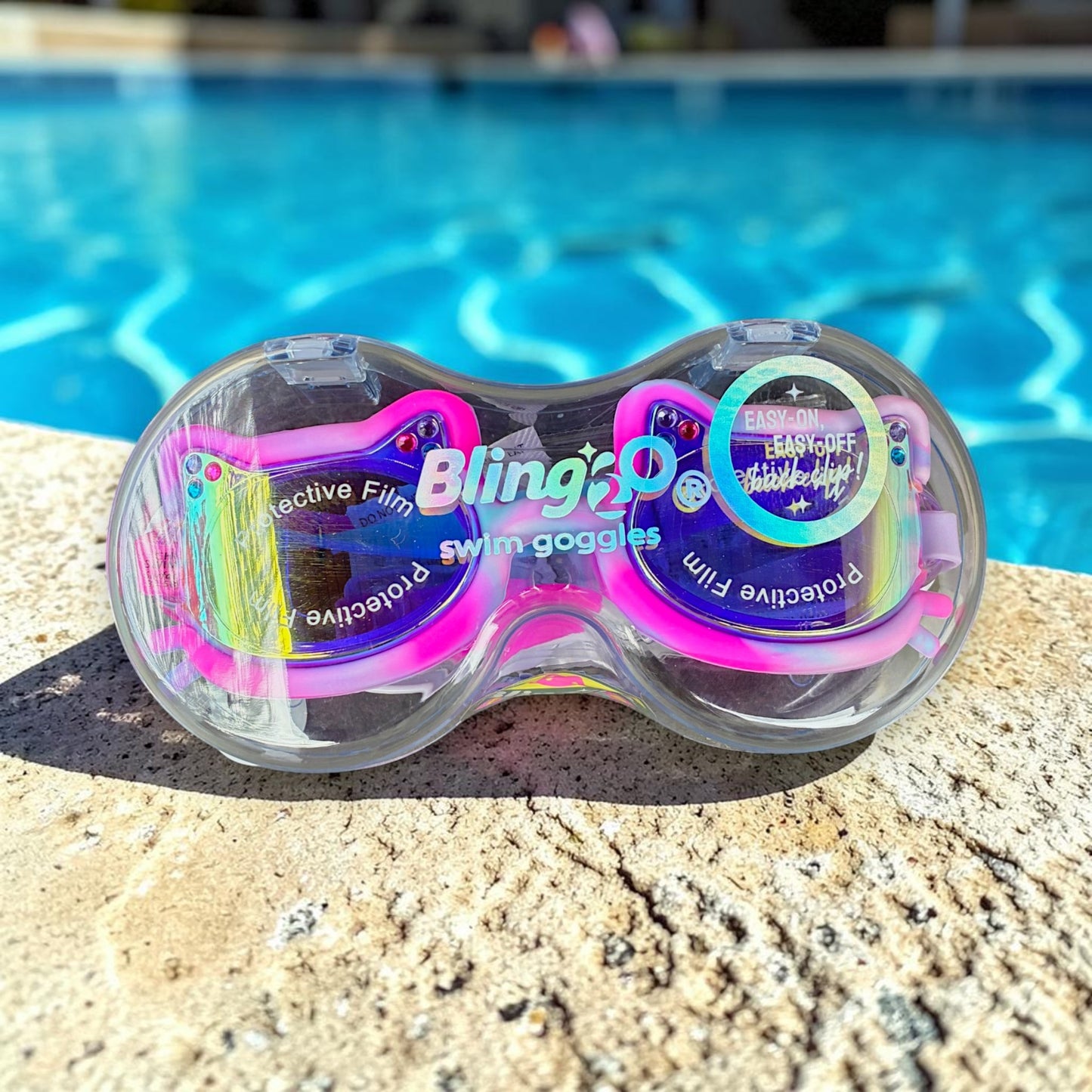 Purrberry Swim Goggles