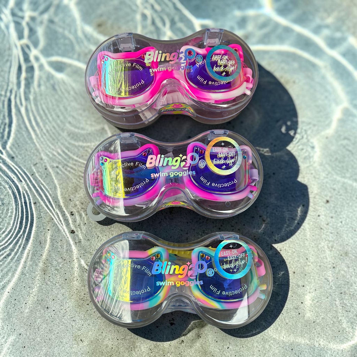 Meowberry Breeze Swim Goggles