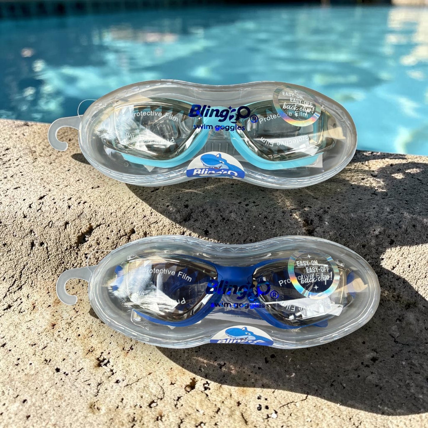 Royal Reef Swim Goggles