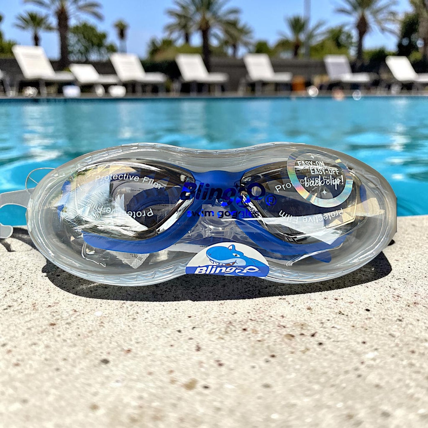 Royal Reef Swim Goggles