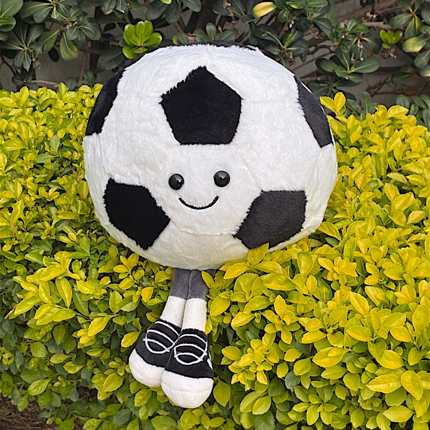 Peluche Balón de Fútbol