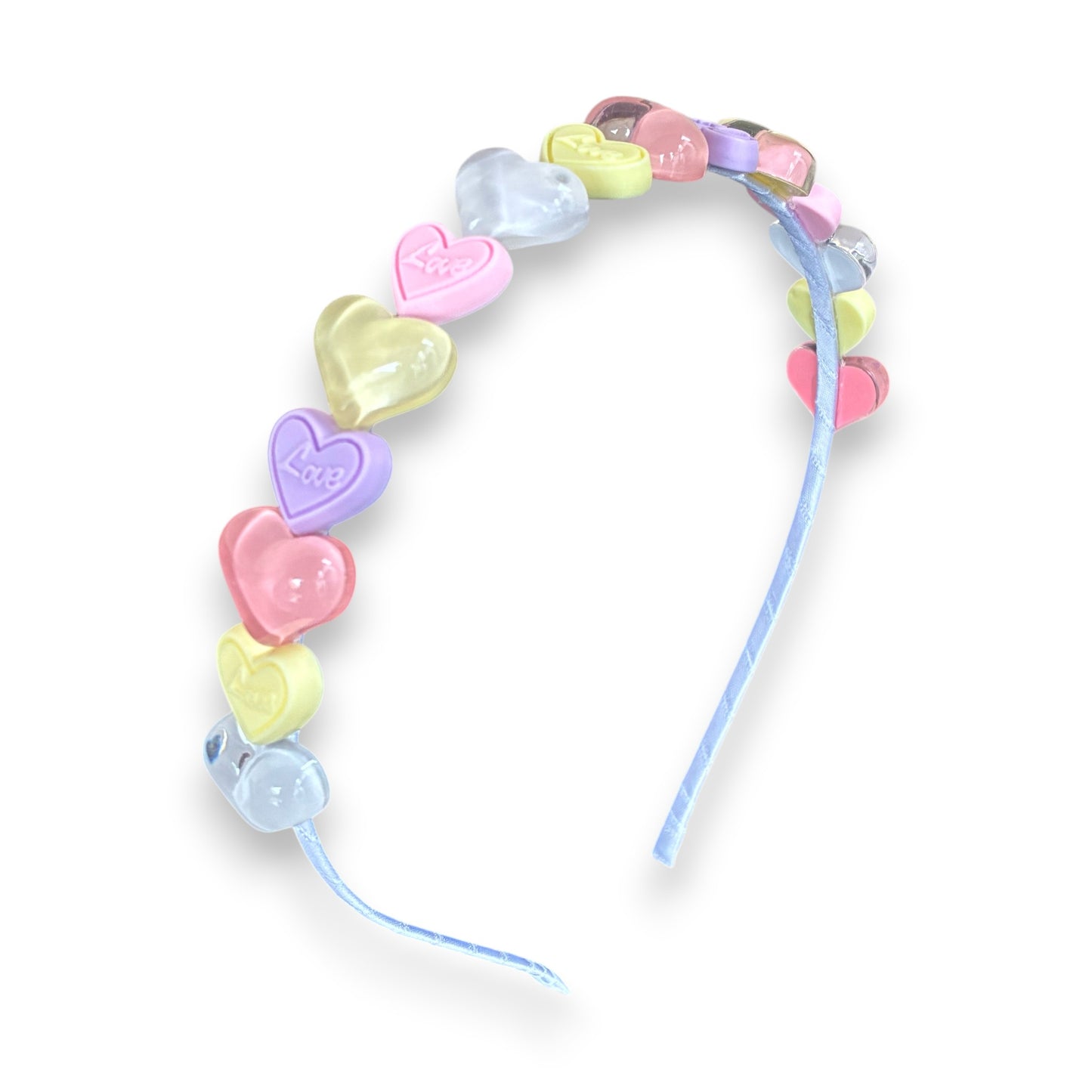 Diadema Candy Heart