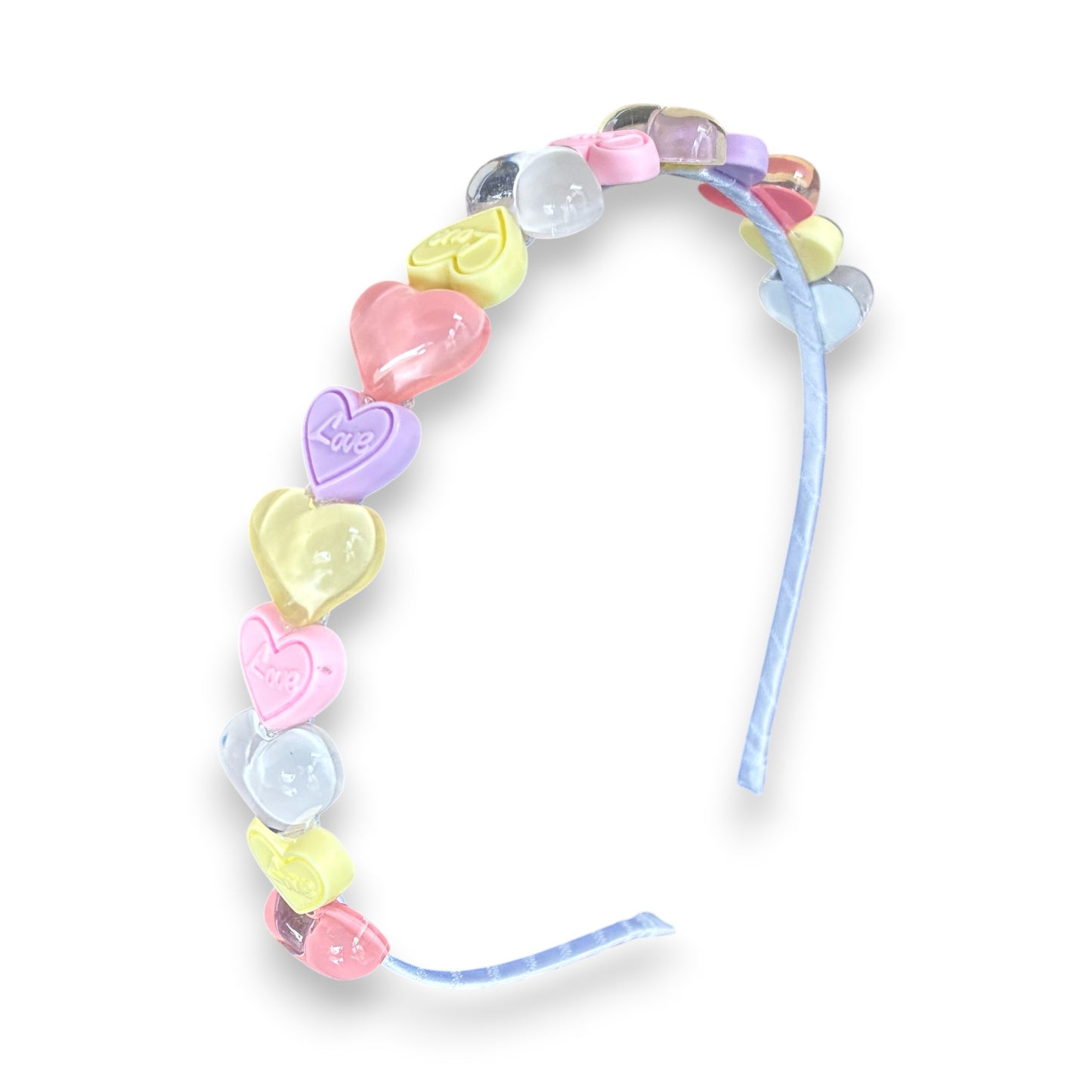 Diadema Candy Heart