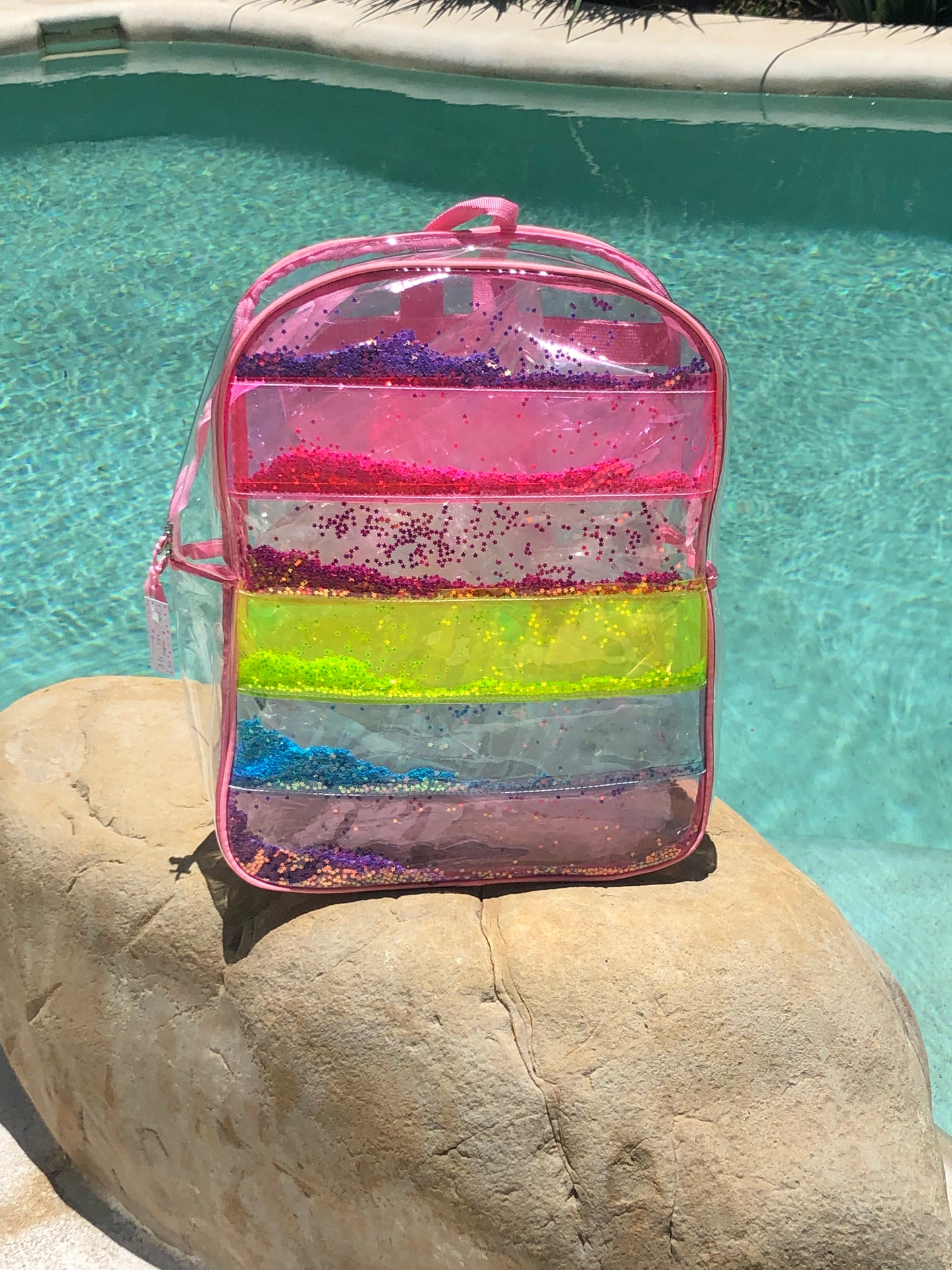 Backpack Glitter