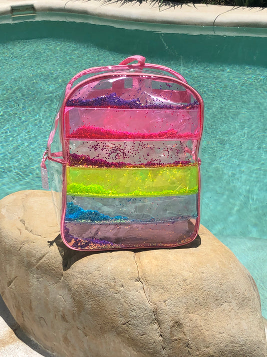 Backpack Glitter