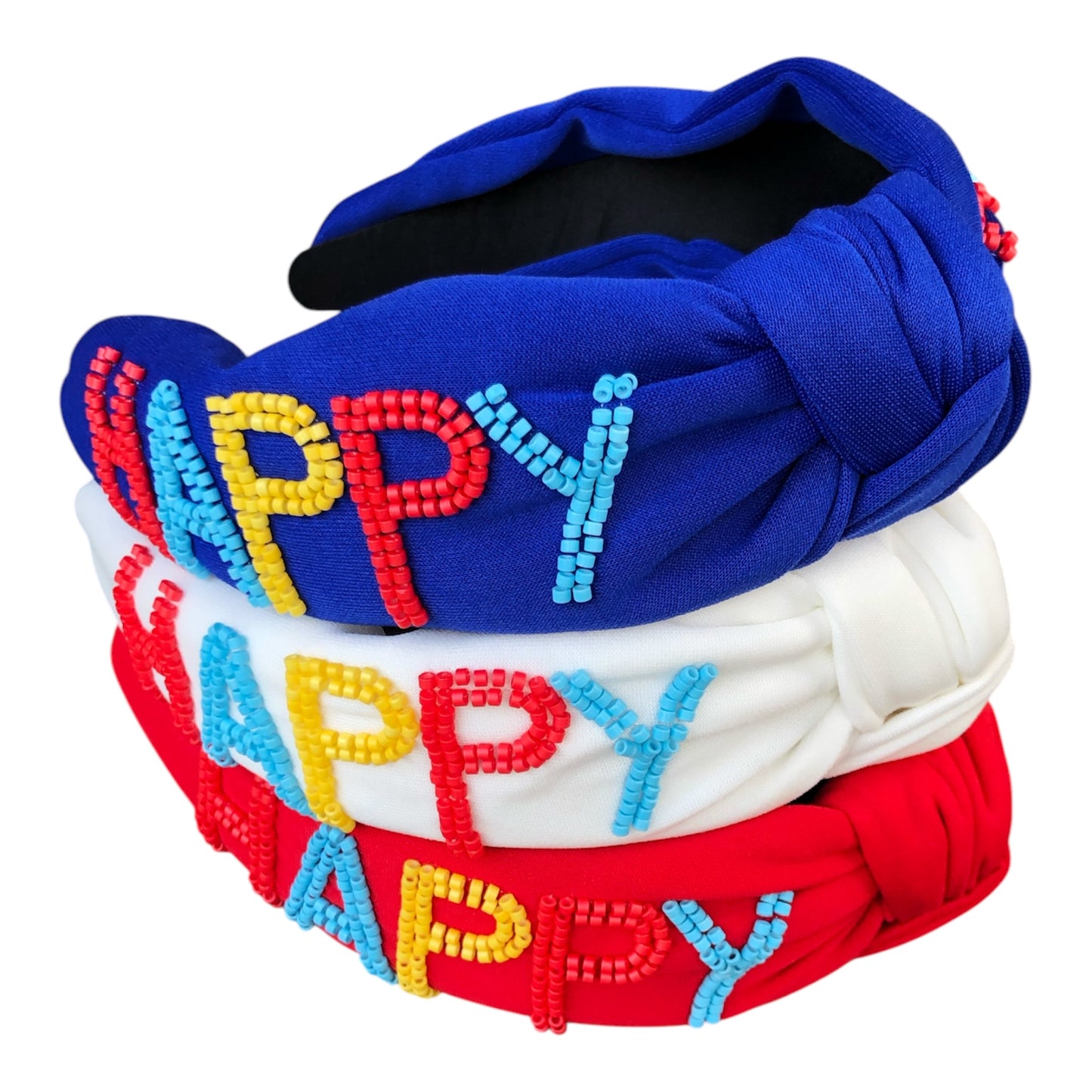 Diademas "Happy Birthday"