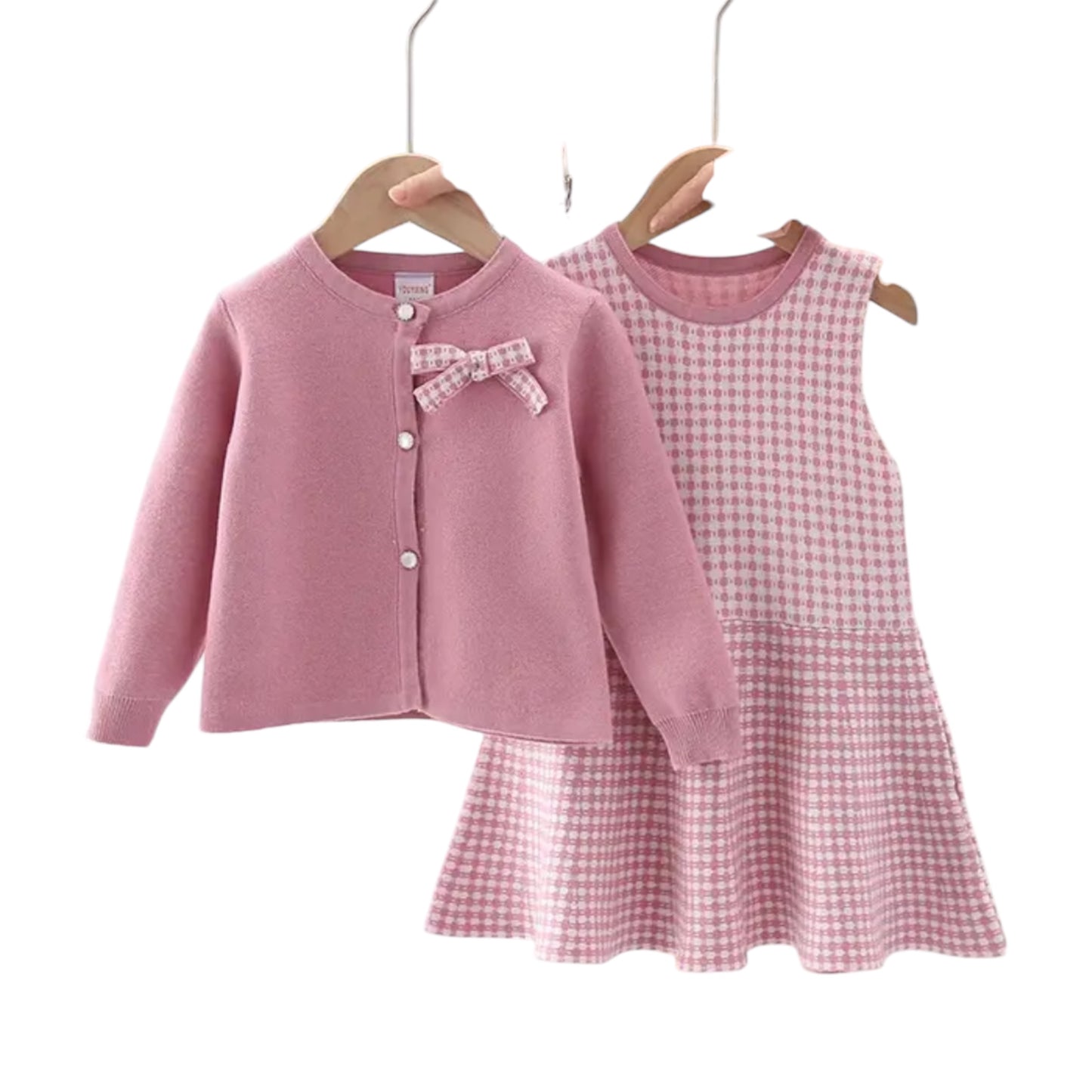 Vestido London 2 Piezas