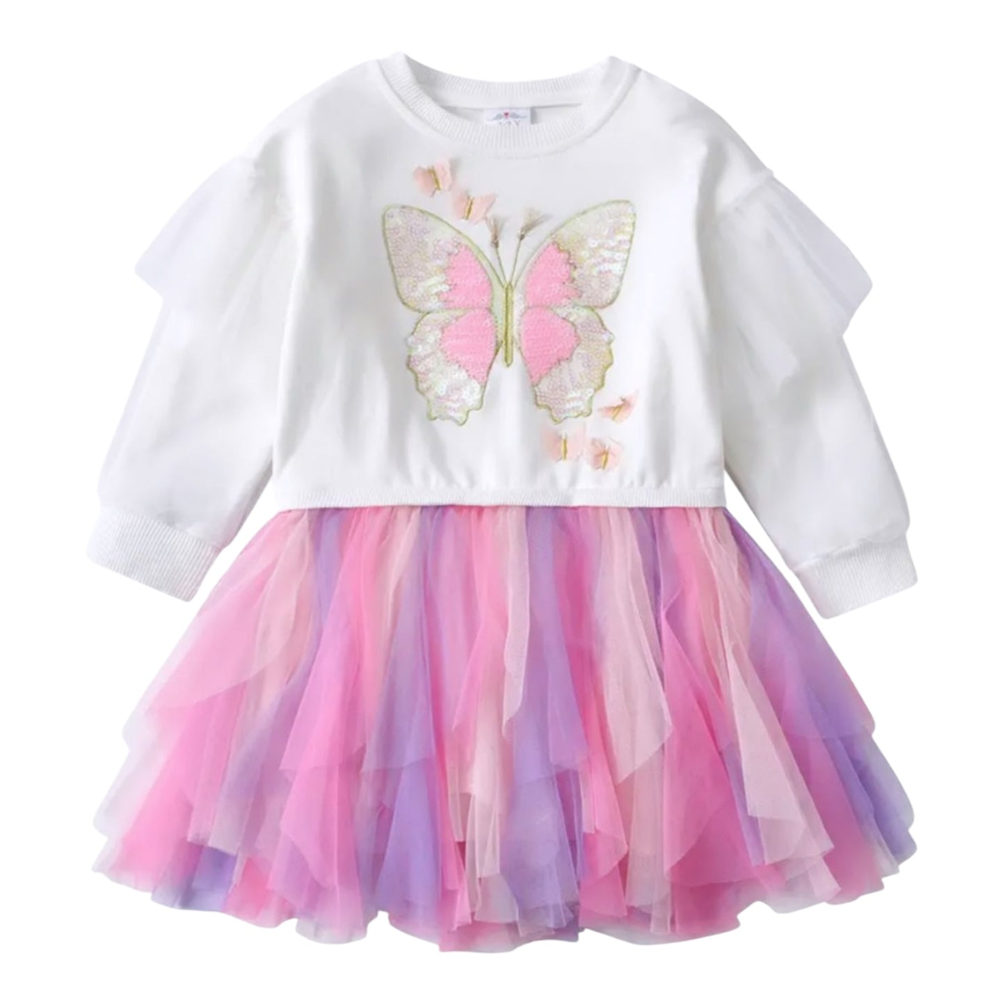 Vestido Butterfly  🦋