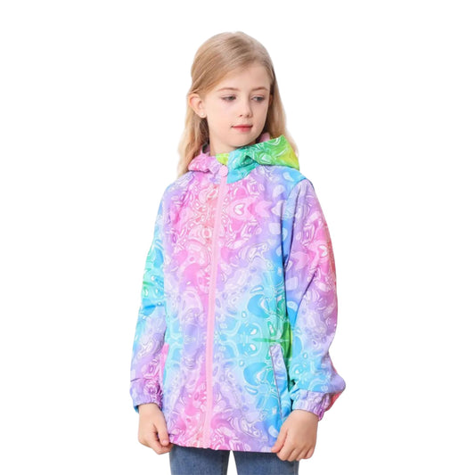 Chaqueta afelpada waterproof ☔✨