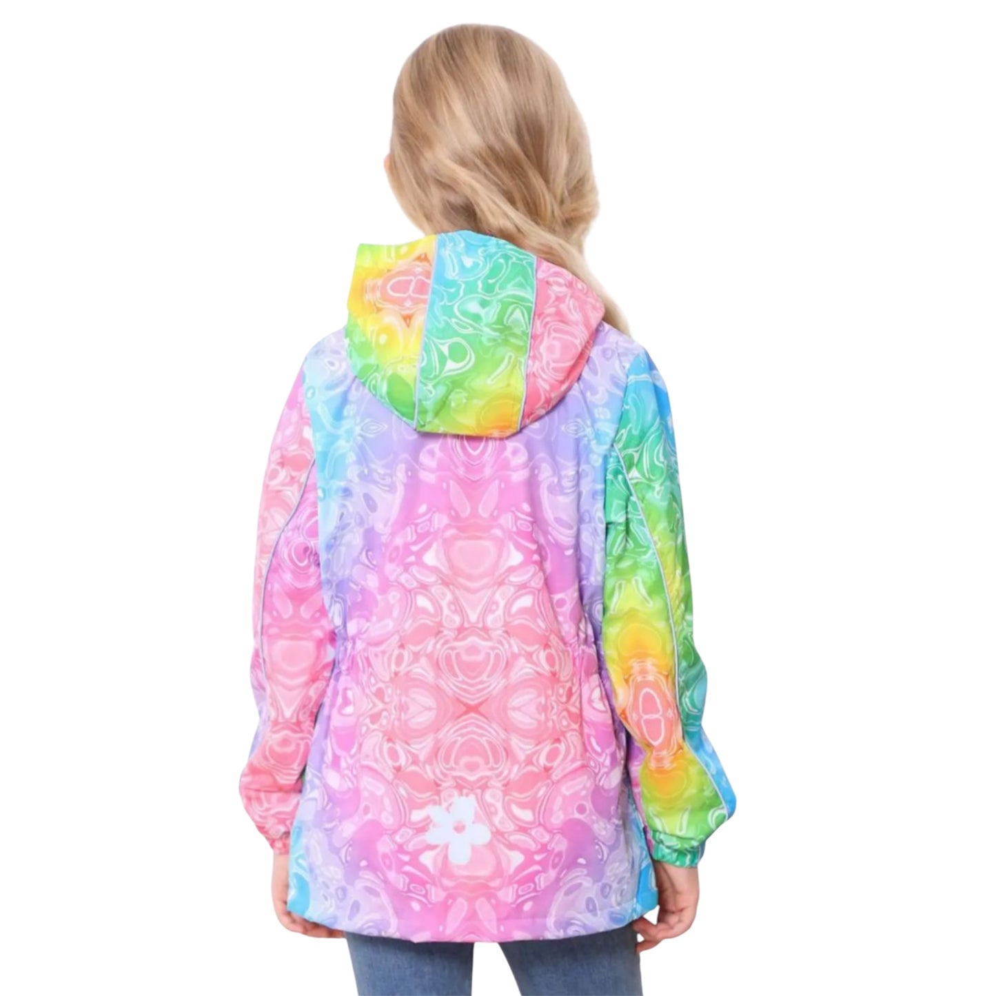 Chaqueta afelpada waterproof ☔✨