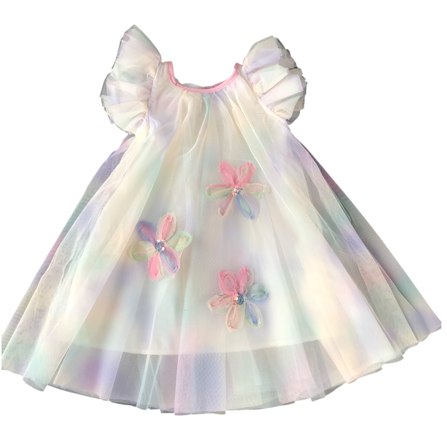 Vestido Ensueño de Tul