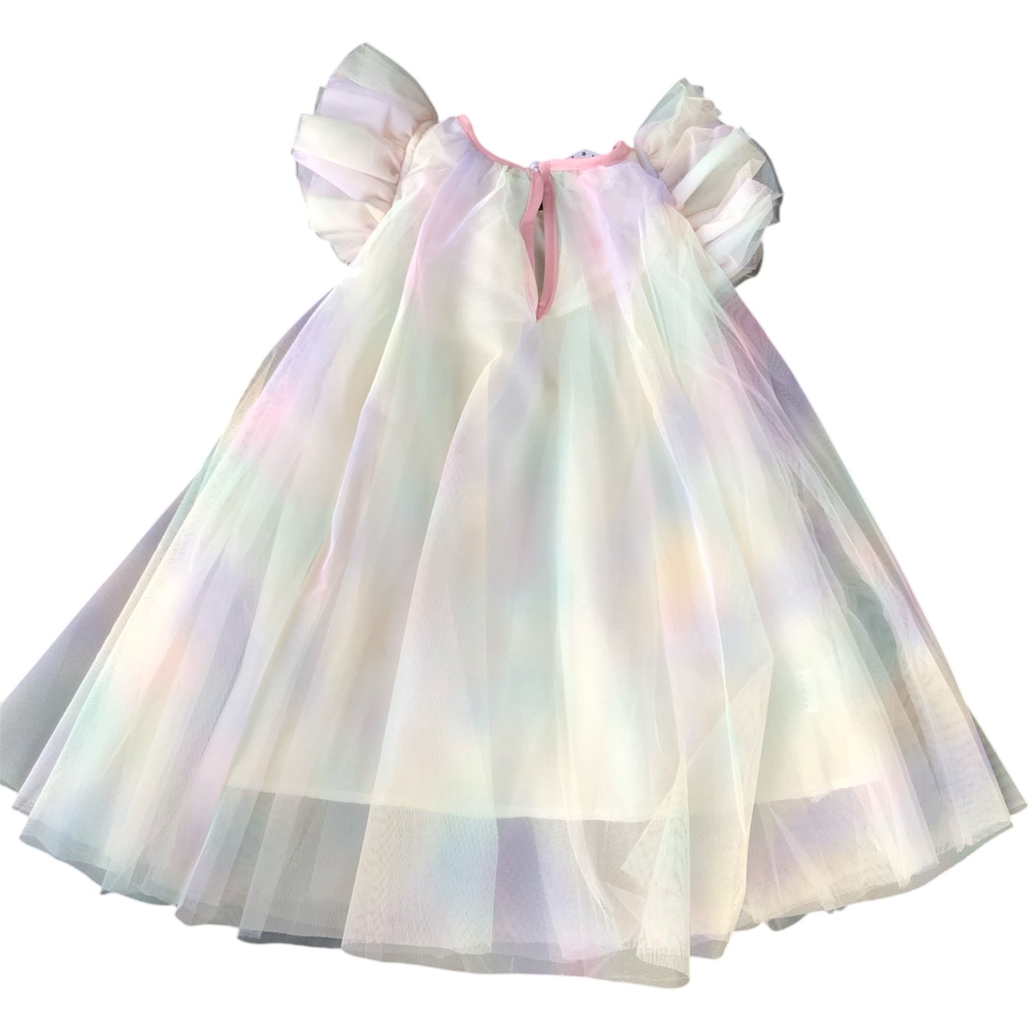 Vestido Ensueño de Tul
