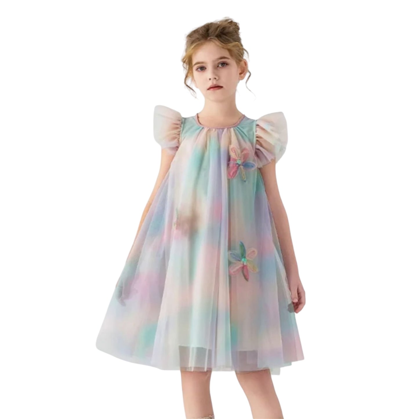 Vestido Ensueño de Tul