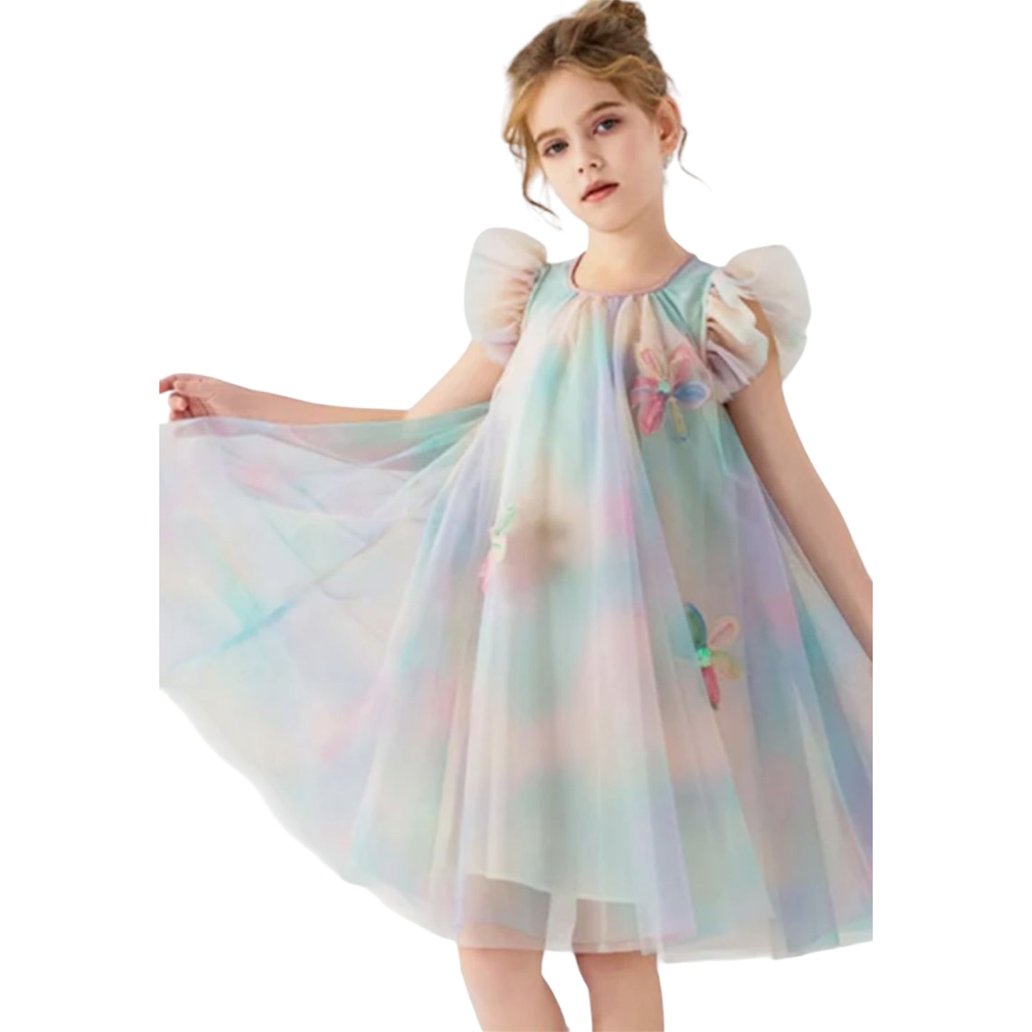 Vestido Ensueño de Tul