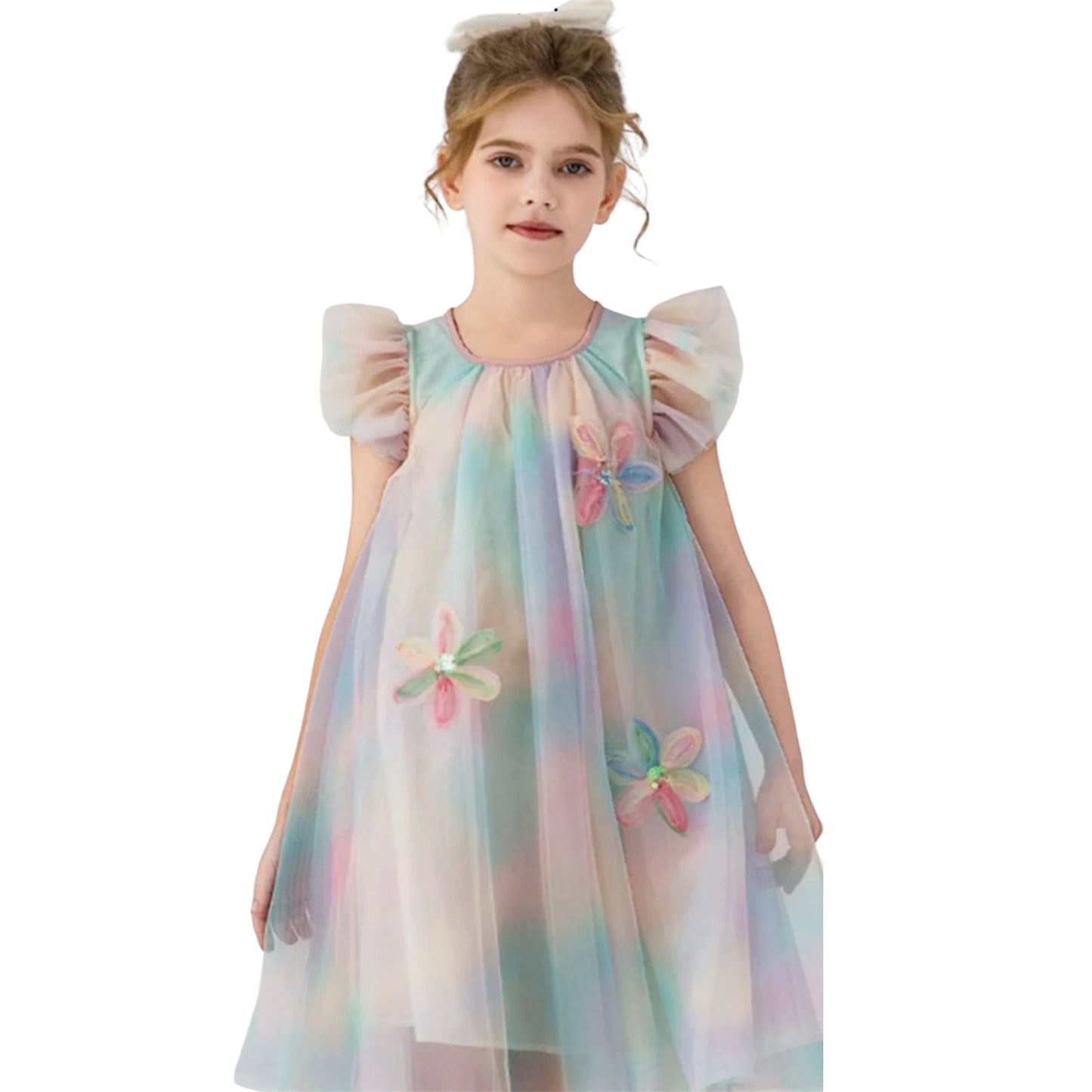 Vestido Ensueño de Tul
