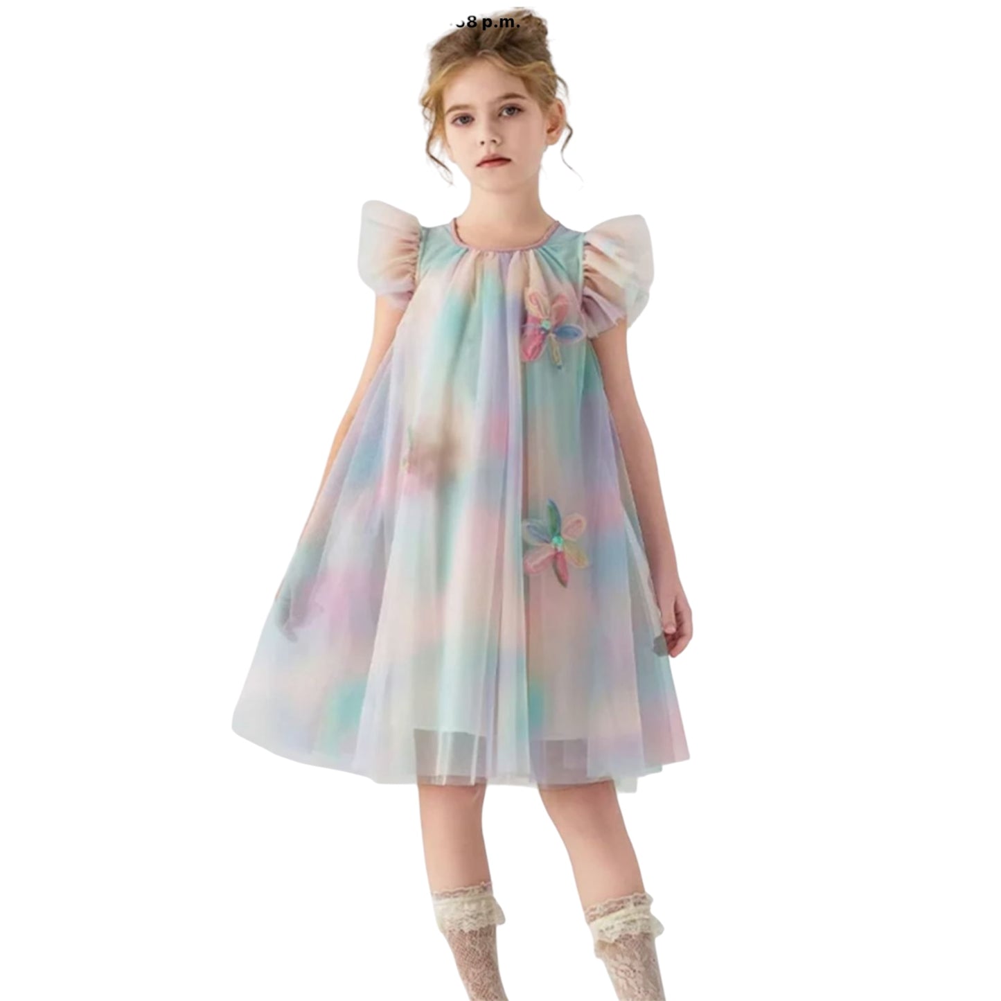 Vestido Ensueño de Tul
