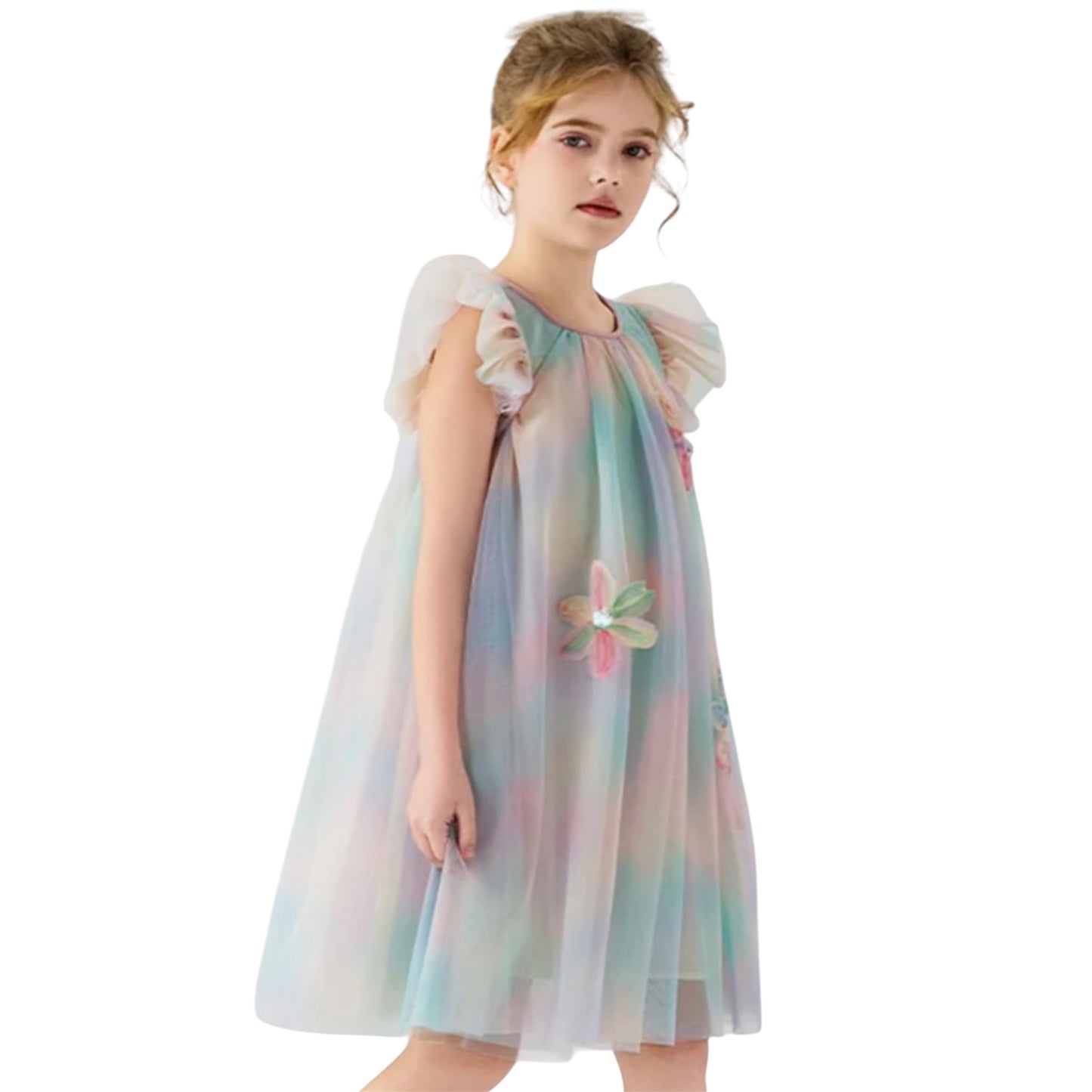 Vestido Ensueño de Tul