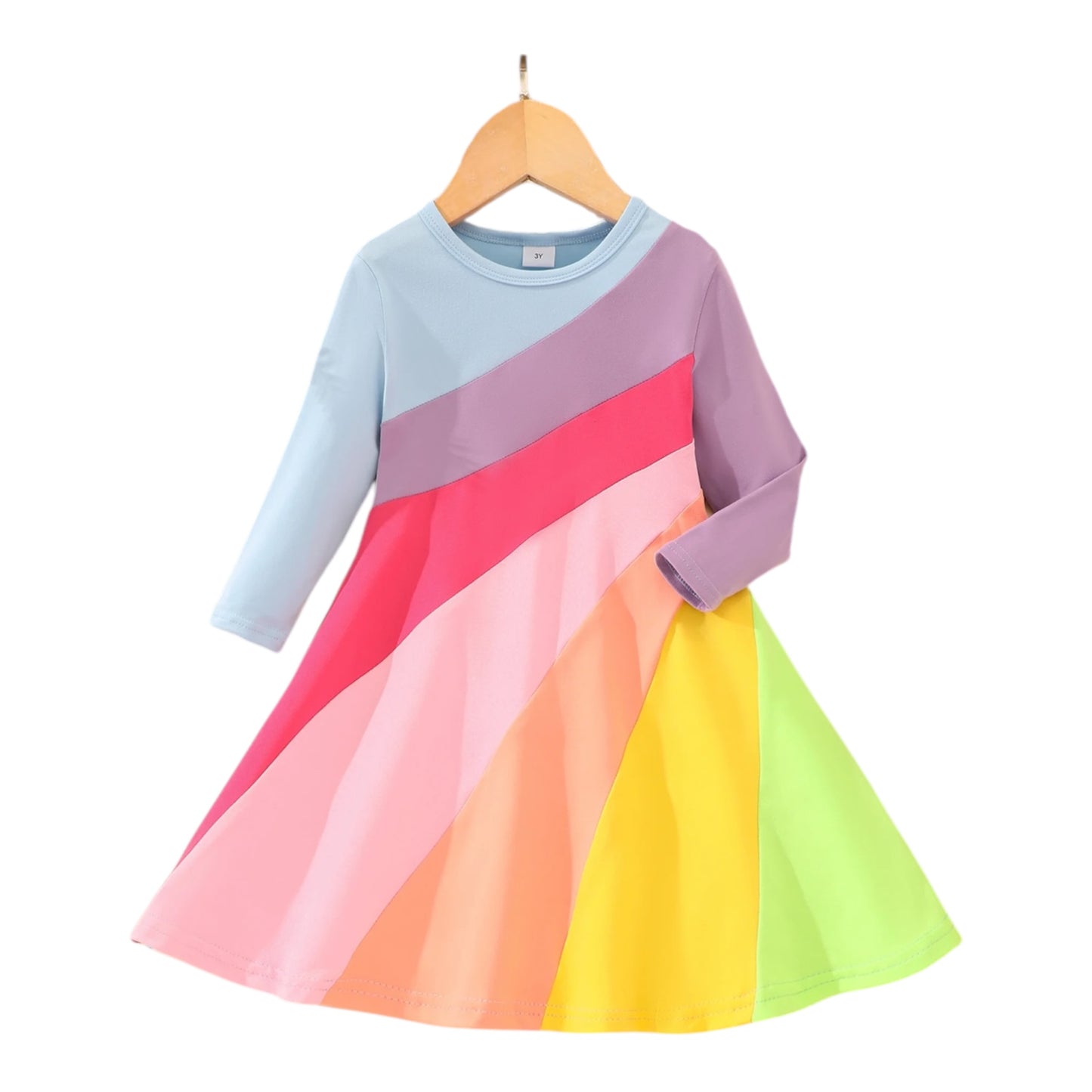 Vestido Blue Sky