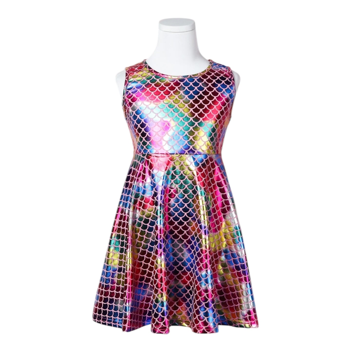 Vestido Sirena Glam